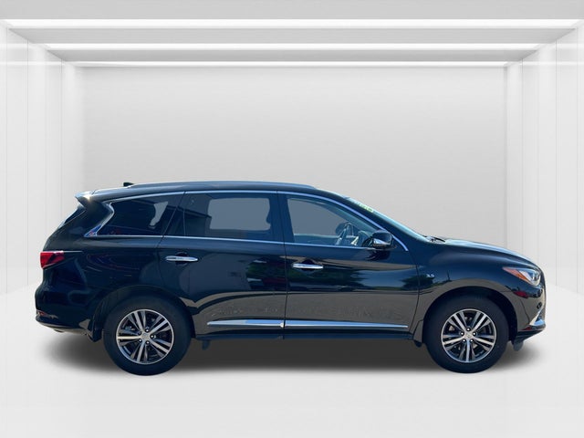 2020 INFINITI QX60