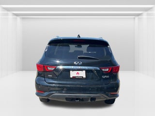 2020 INFINITI QX60