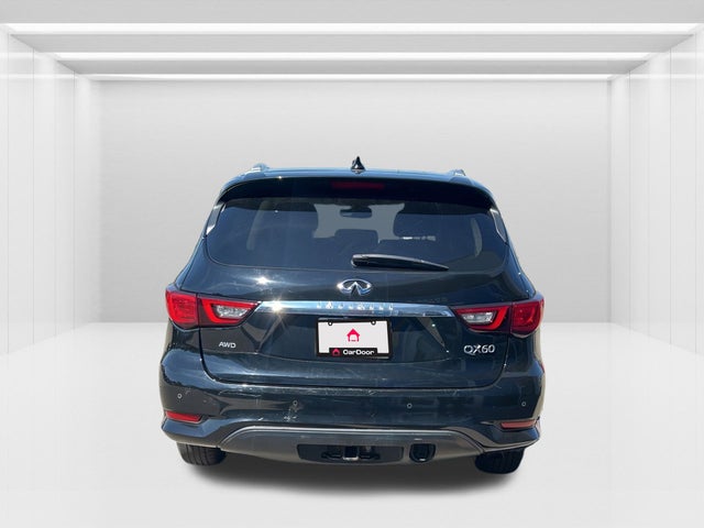 2020 INFINITI QX60