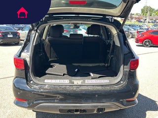 2020 INFINITI QX60