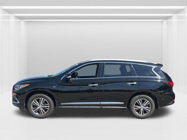 2020 INFINITI QX60