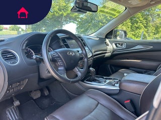 2020 INFINITI QX60