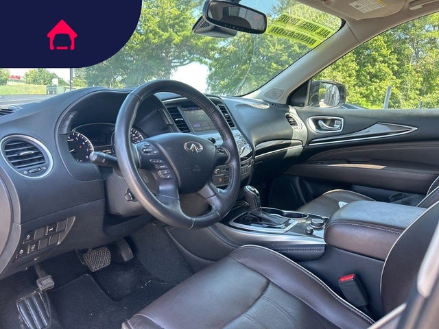 2020 INFINITI QX60