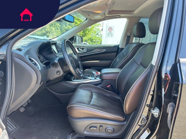 2020 INFINITI QX60