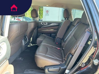 2020 INFINITI QX60