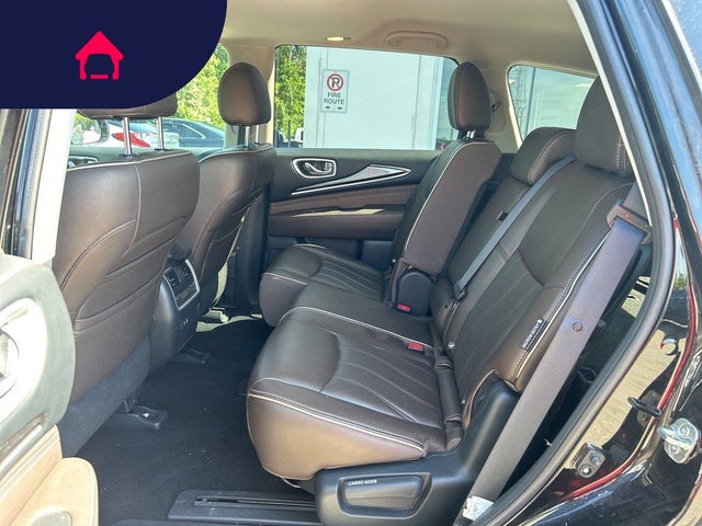 2020 INFINITI QX60