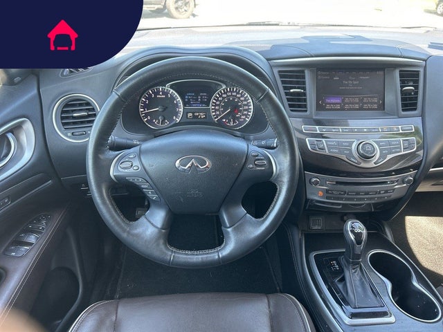 2020 INFINITI QX60