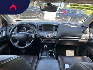 2020 INFINITI QX60