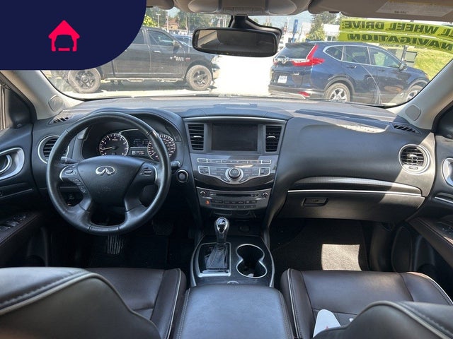2020 INFINITI QX60