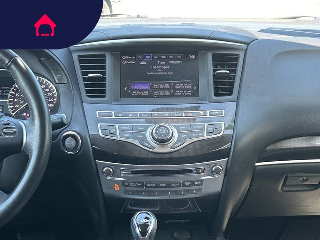 2020 INFINITI QX60