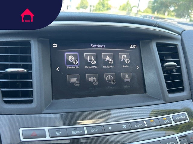 2020 INFINITI QX60