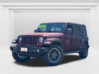 2021 Jeep Wrangler