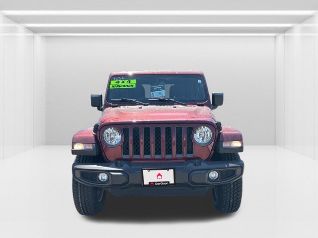 2021 Jeep Wrangler