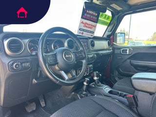 2021 Jeep Wrangler
