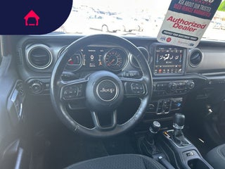 2021 Jeep Wrangler