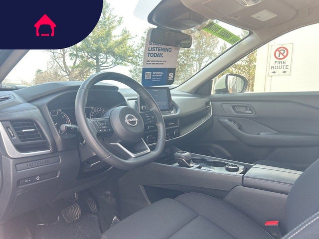 2024 Nissan Rogue