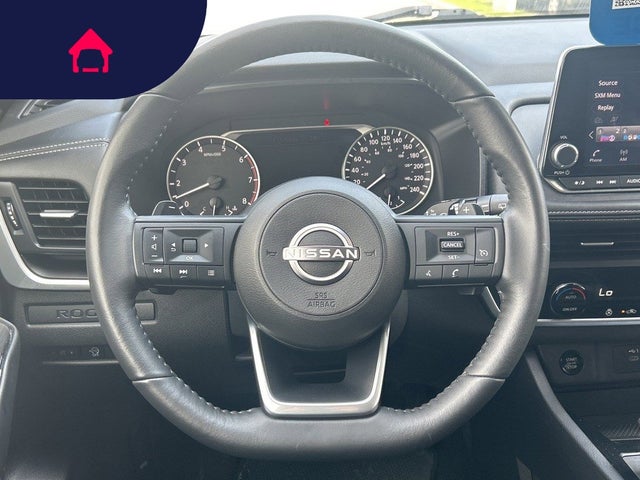 2024 Nissan Rogue