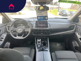 2024 Nissan Rogue