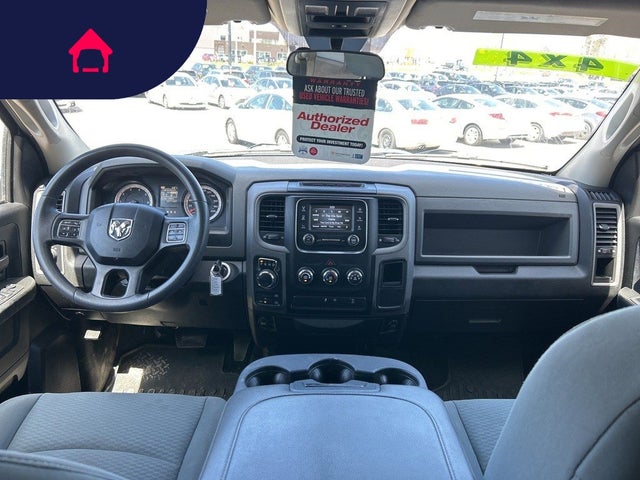 2019 Ram 1500 Classic