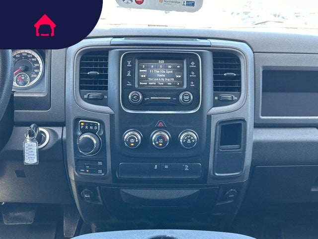 2019 Ram 1500 Classic