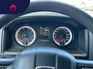 2019 Ram 1500 Classic
