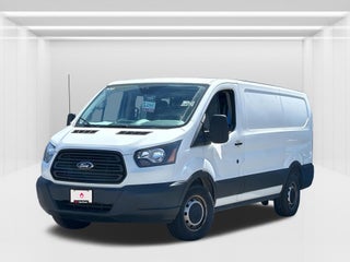 2018 Ford Transit Van