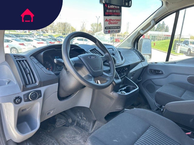 2018 Ford Transit Van