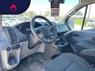 2018 Ford Transit Van