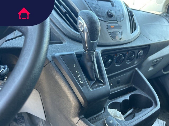 2018 Ford Transit Van