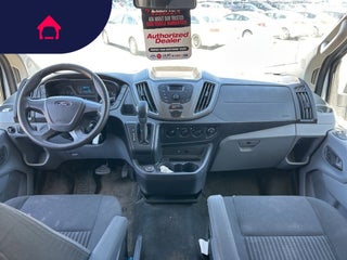 2018 Ford Transit Van