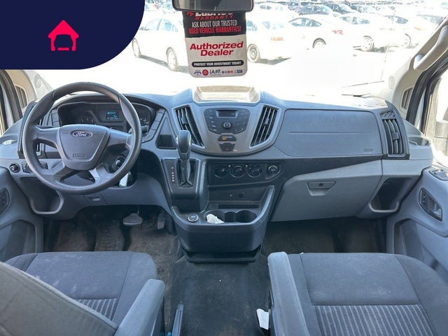 2018 Ford Transit Van