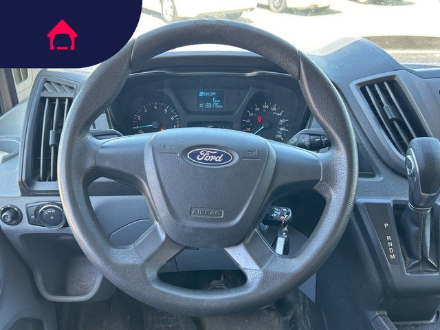 2018 Ford Transit Van