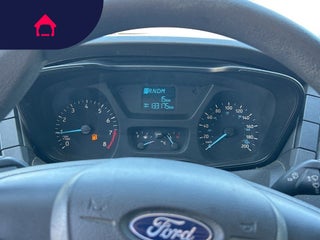 2018 Ford Transit Van