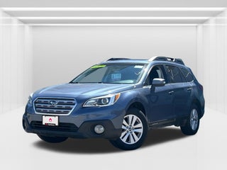 2015 Subaru Outback