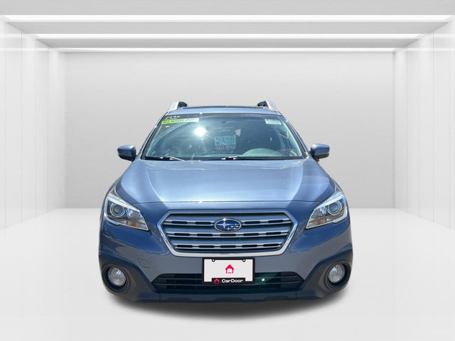 2015 Subaru Outback