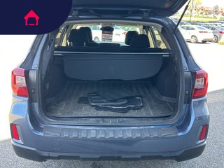 2015 Subaru Outback
