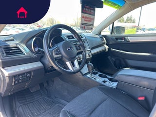 2015 Subaru Outback