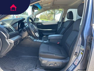 2015 Subaru Outback