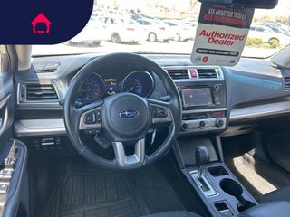 2015 Subaru Outback