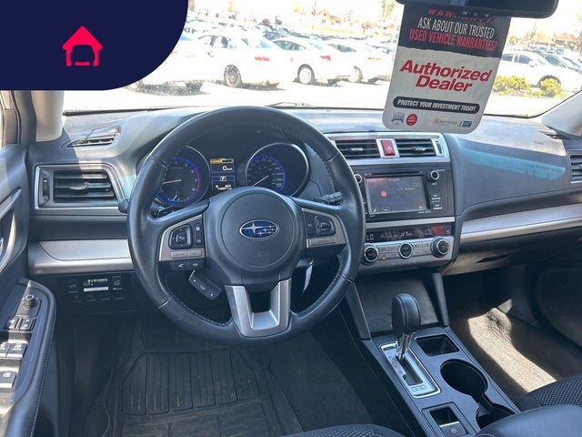 2015 Subaru Outback