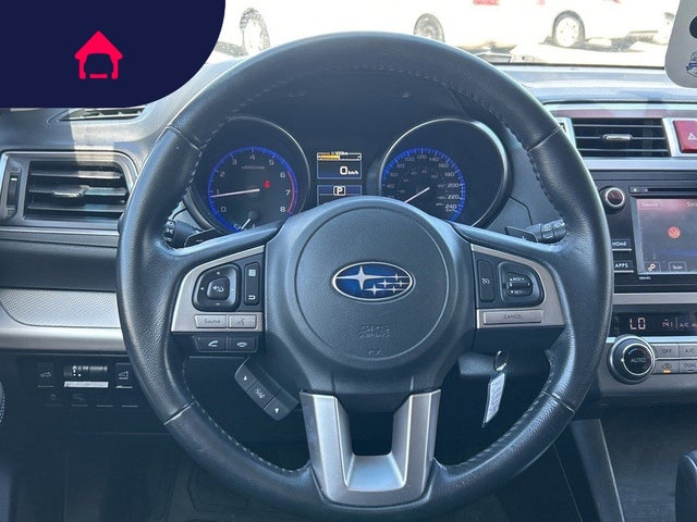 2015 Subaru Outback