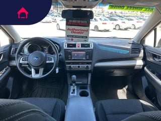 2015 Subaru Outback