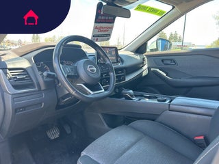 2022 Nissan Rogue