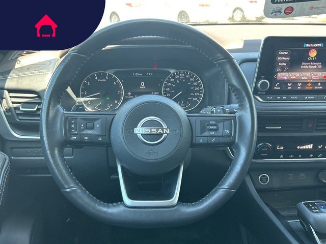 2022 Nissan Rogue