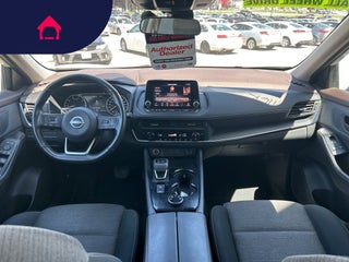 2022 Nissan Rogue