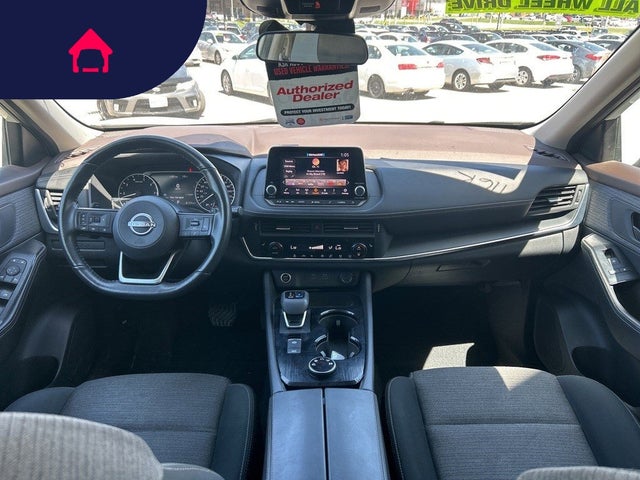 2022 Nissan Rogue