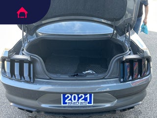 2021 Ford Mustang