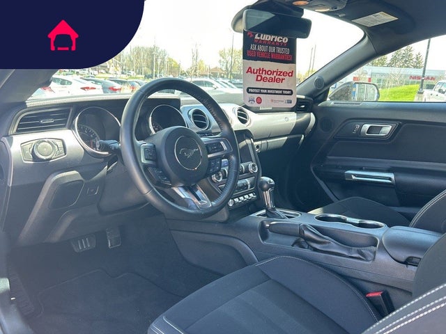 2021 Ford Mustang