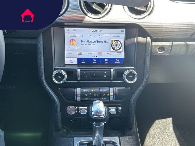2021 Ford Mustang