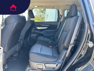 2021 Subaru Ascent
